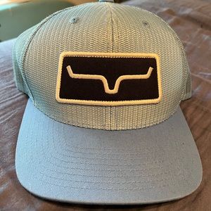 kimes trucker hat